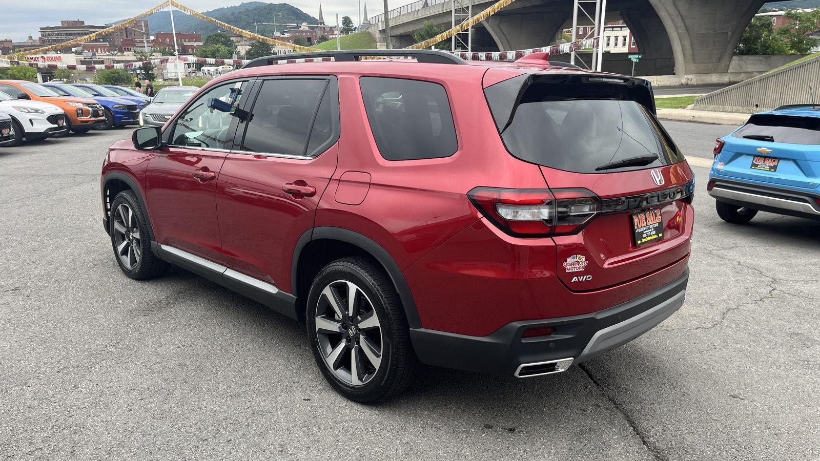 Queen City Motors