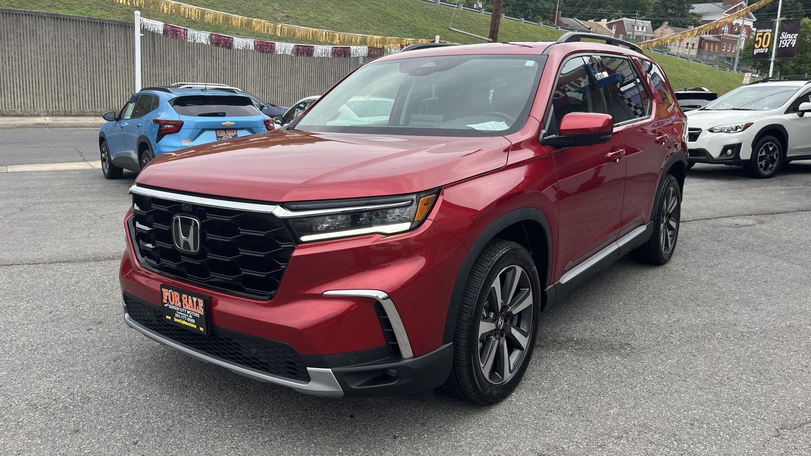 Queen City Motors