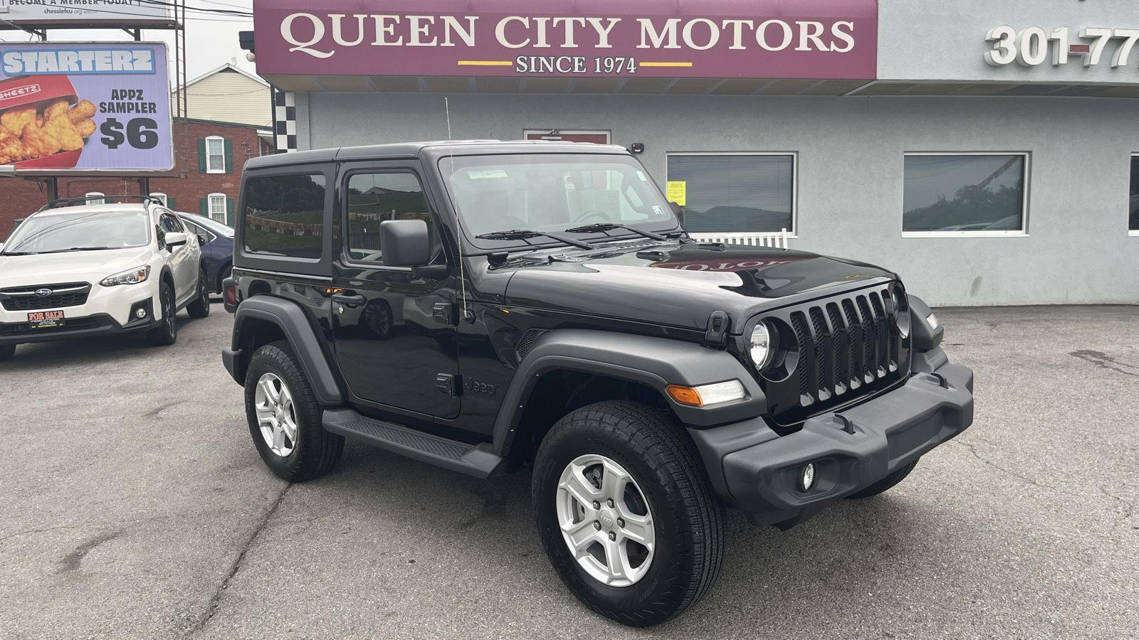 Queen City Motors