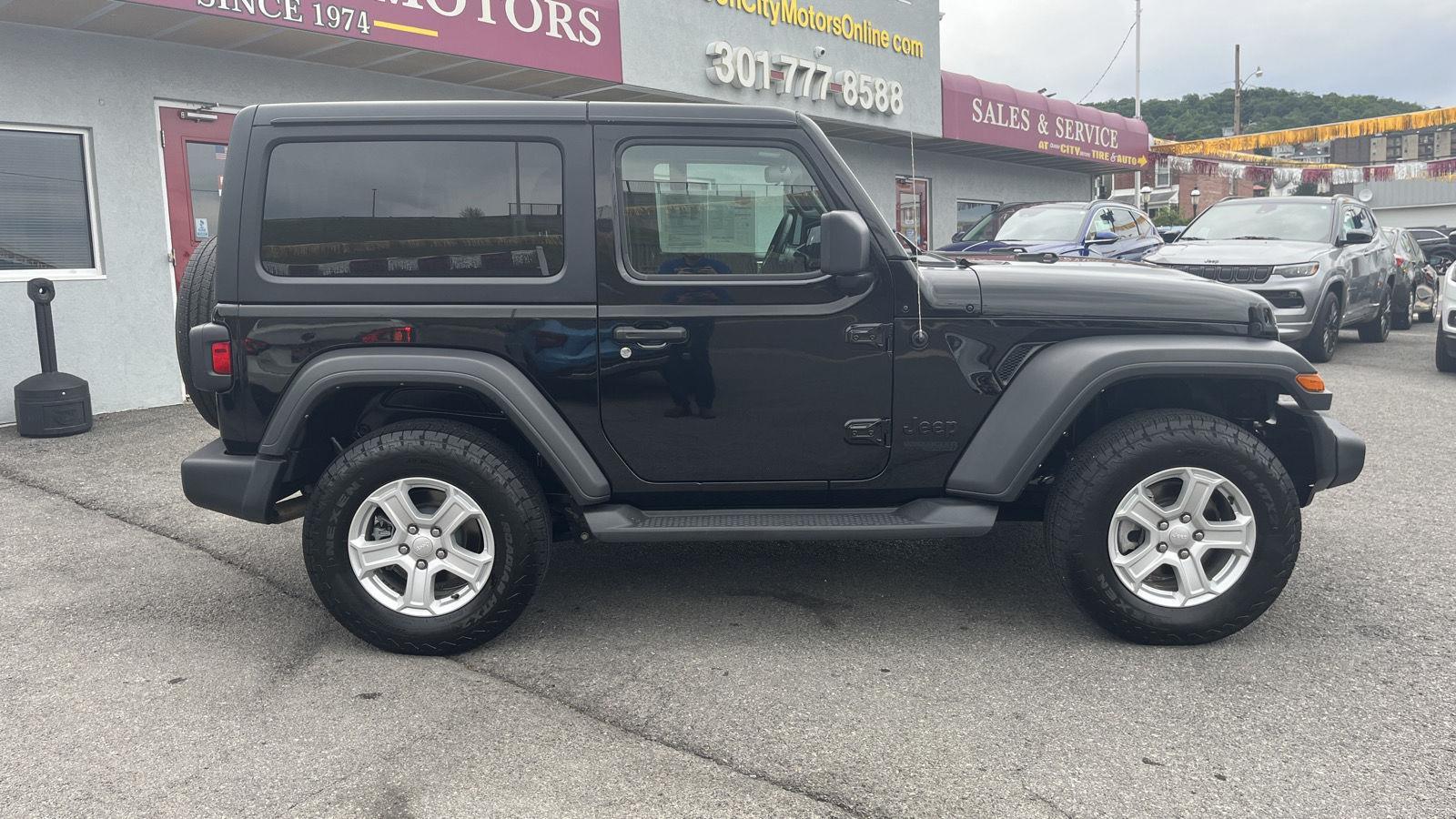 Queen City Motors