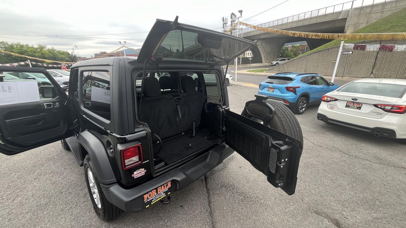 Queen City Motors