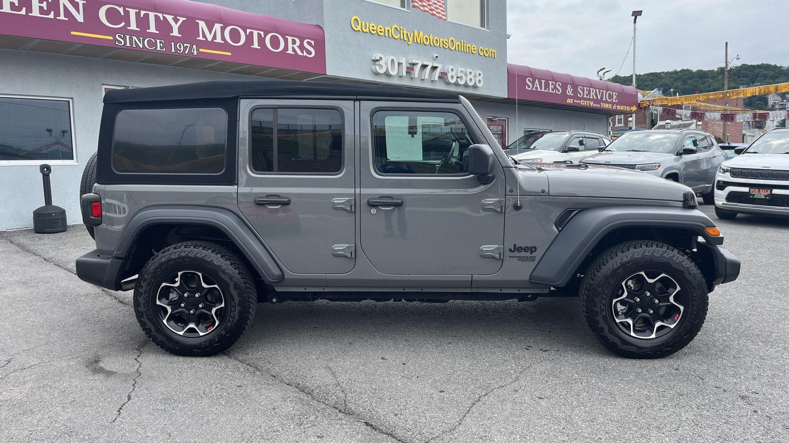 Queen City Motors
