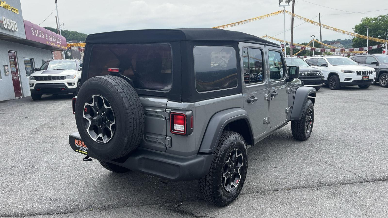 Queen City Motors