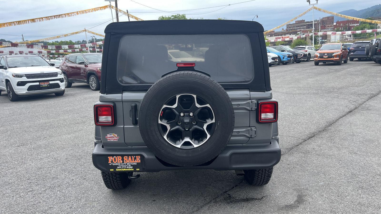 Queen City Motors