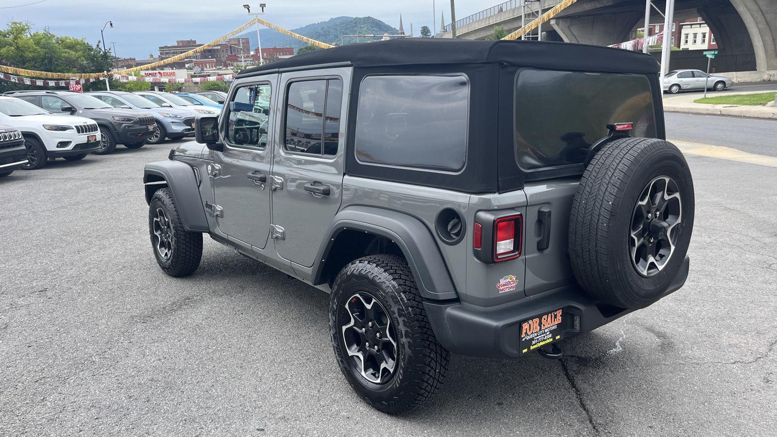Queen City Motors