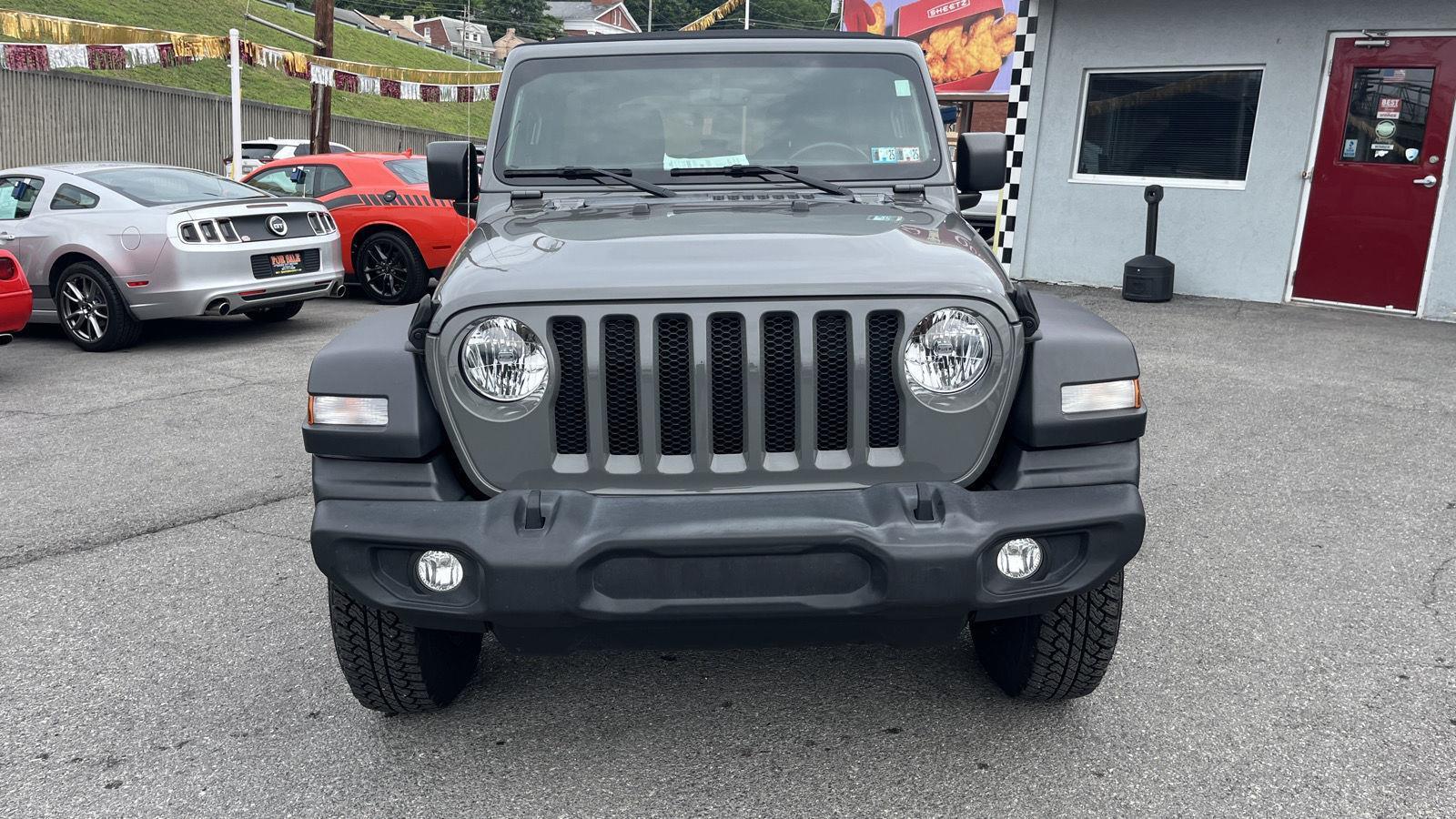 Queen City Motors