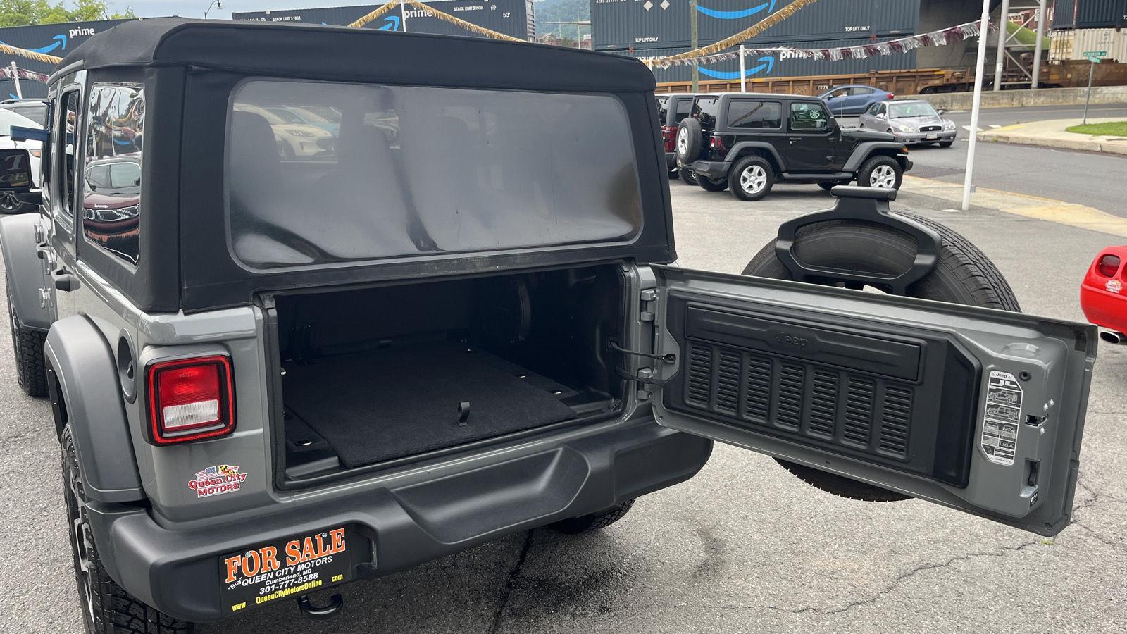 Queen City Motors