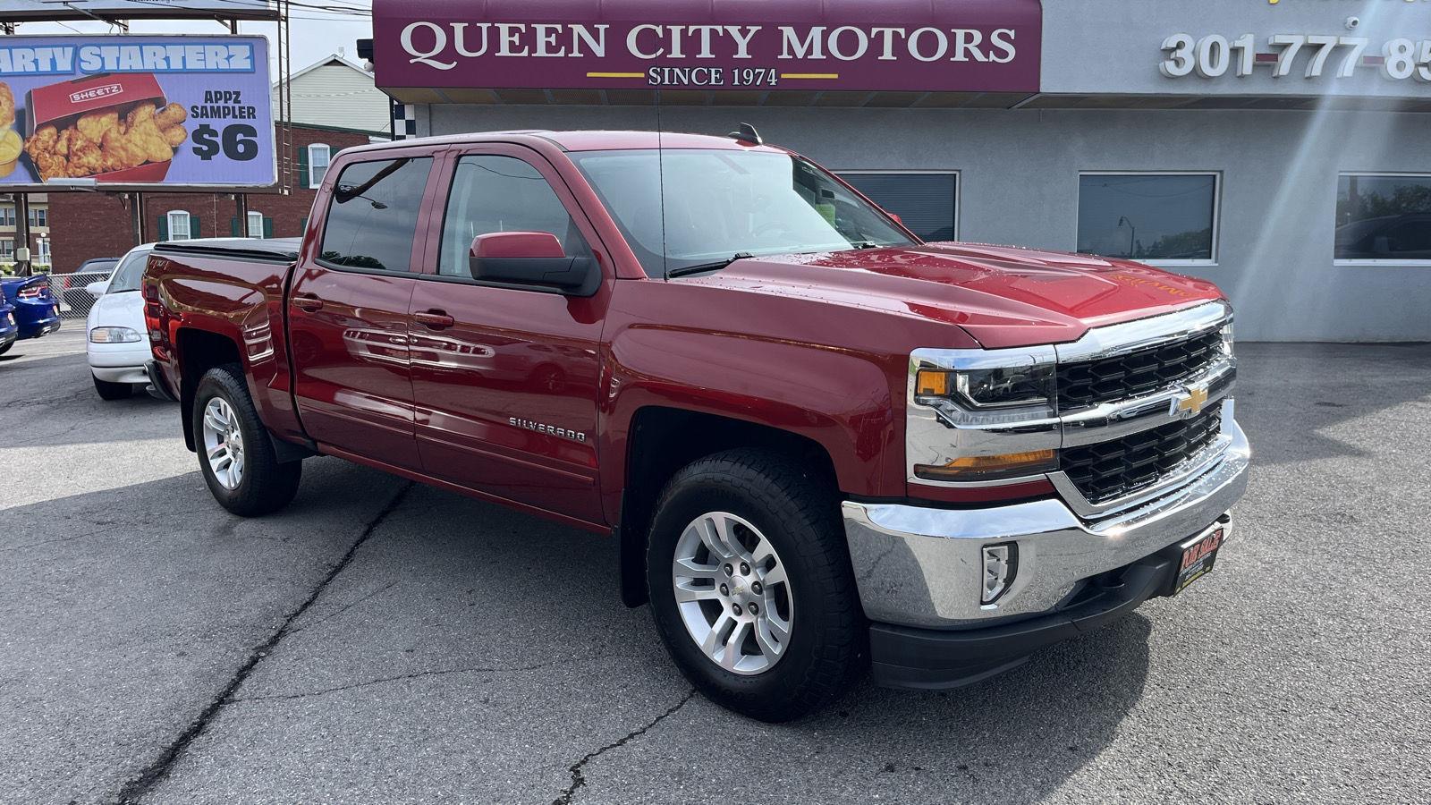 Queen City Motors