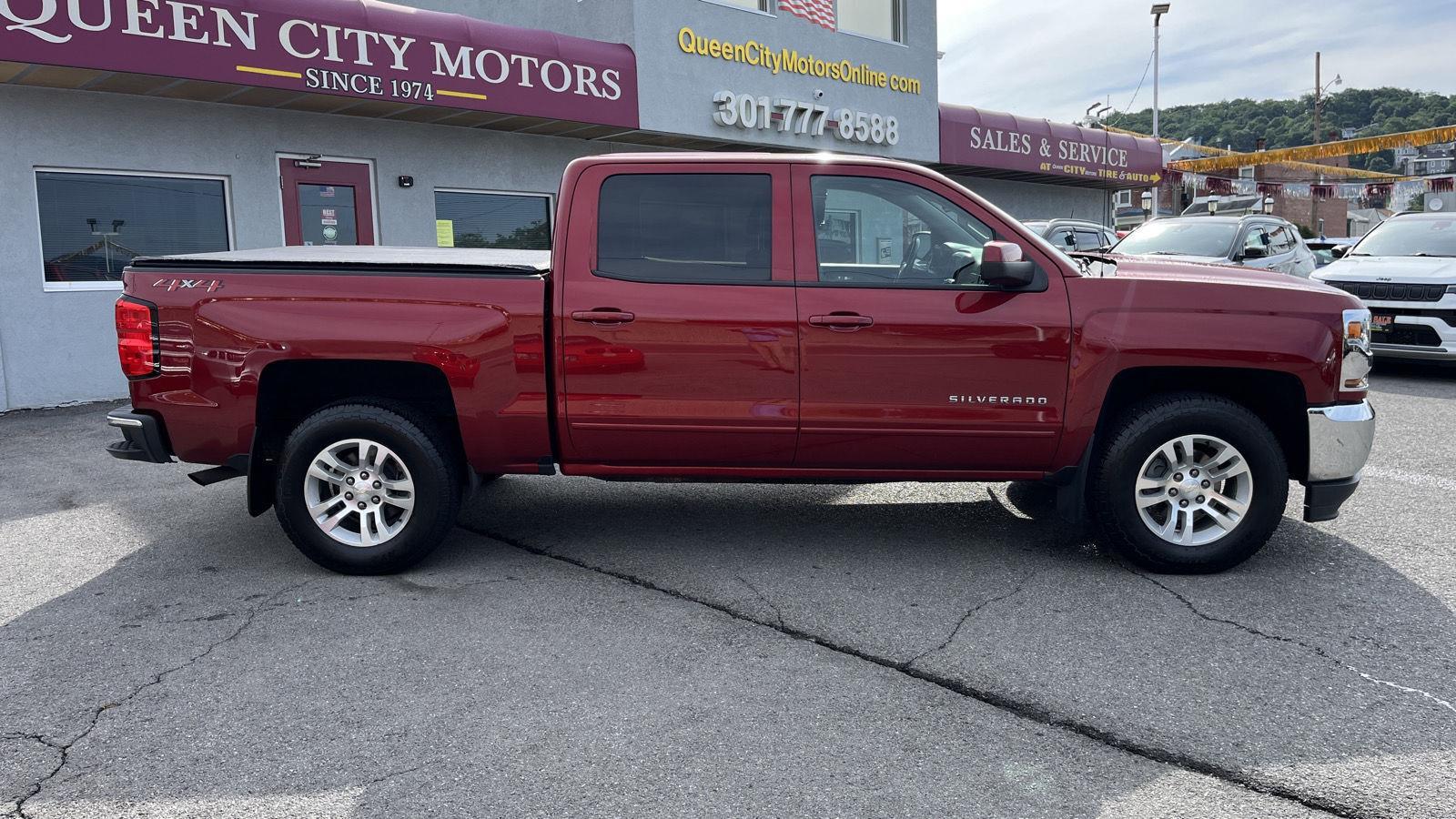 Queen City Motors