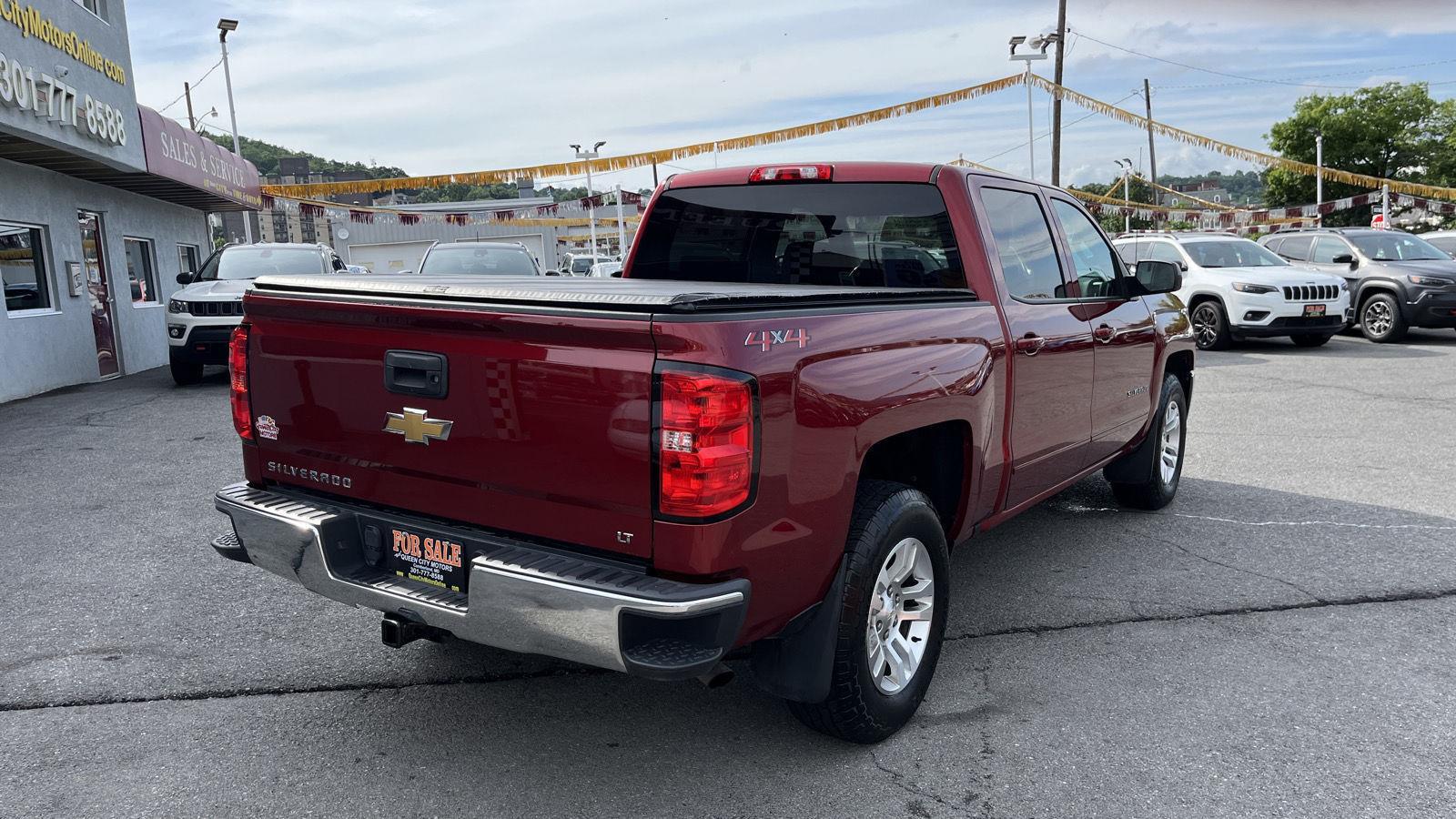 Queen City Motors