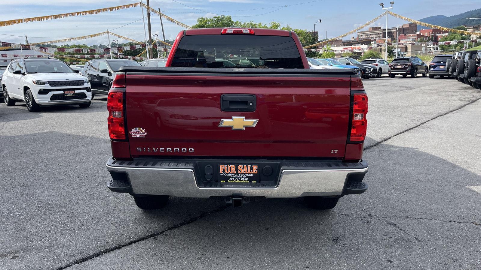 Queen City Motors