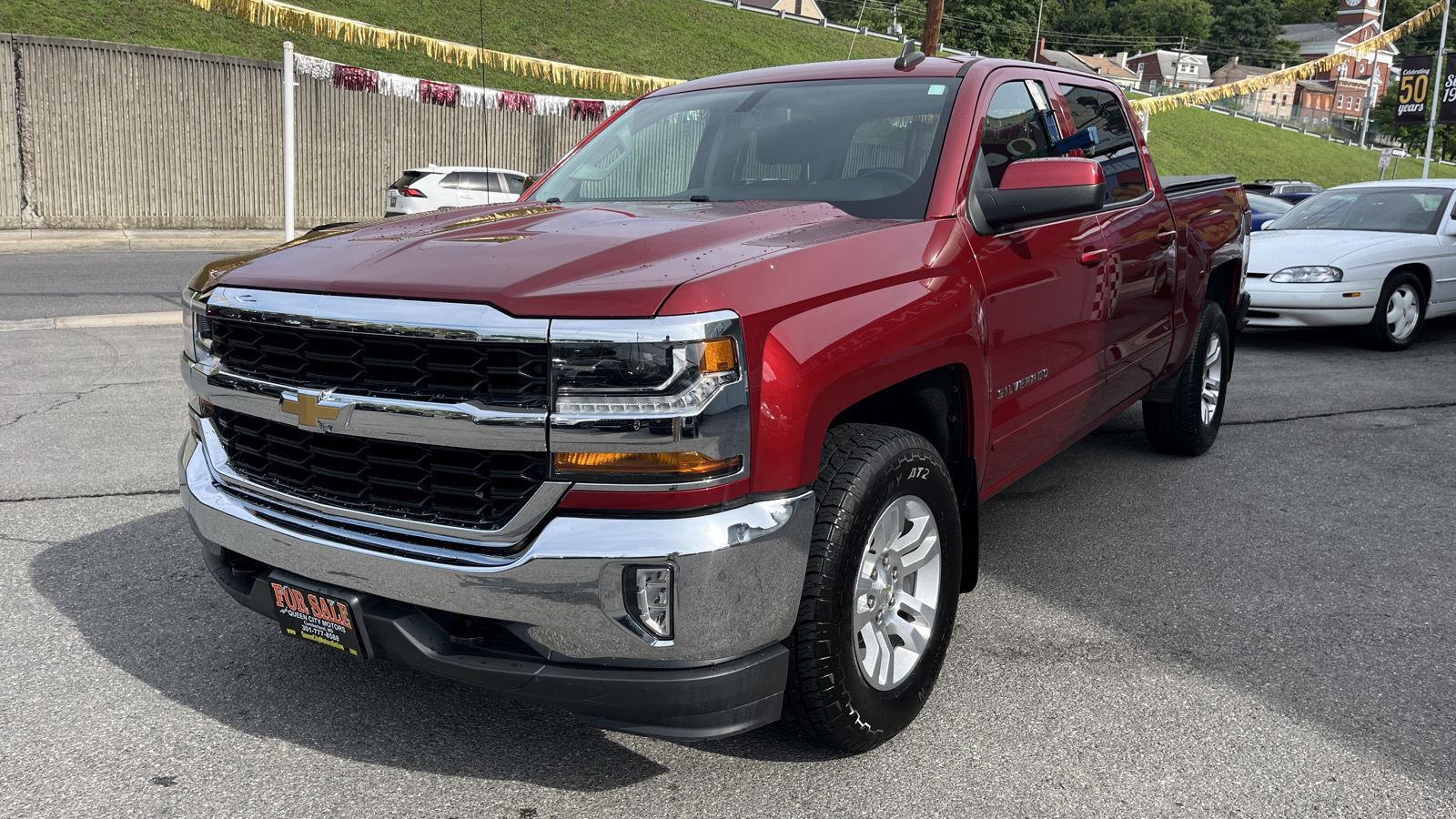 Queen City Motors