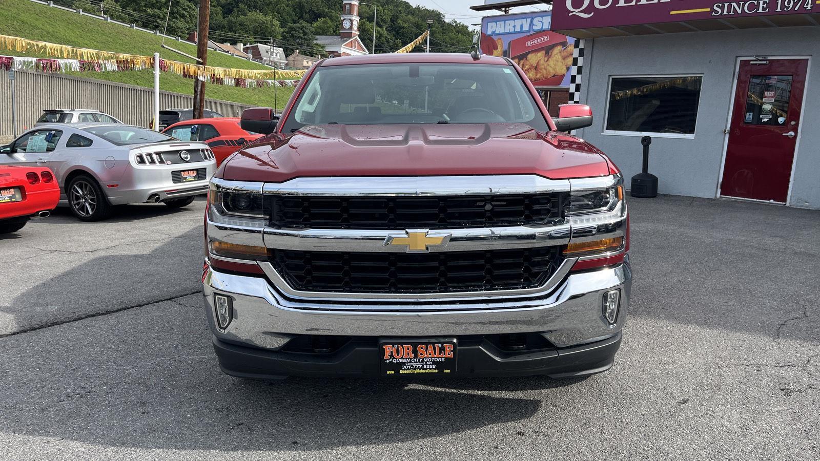 Queen City Motors