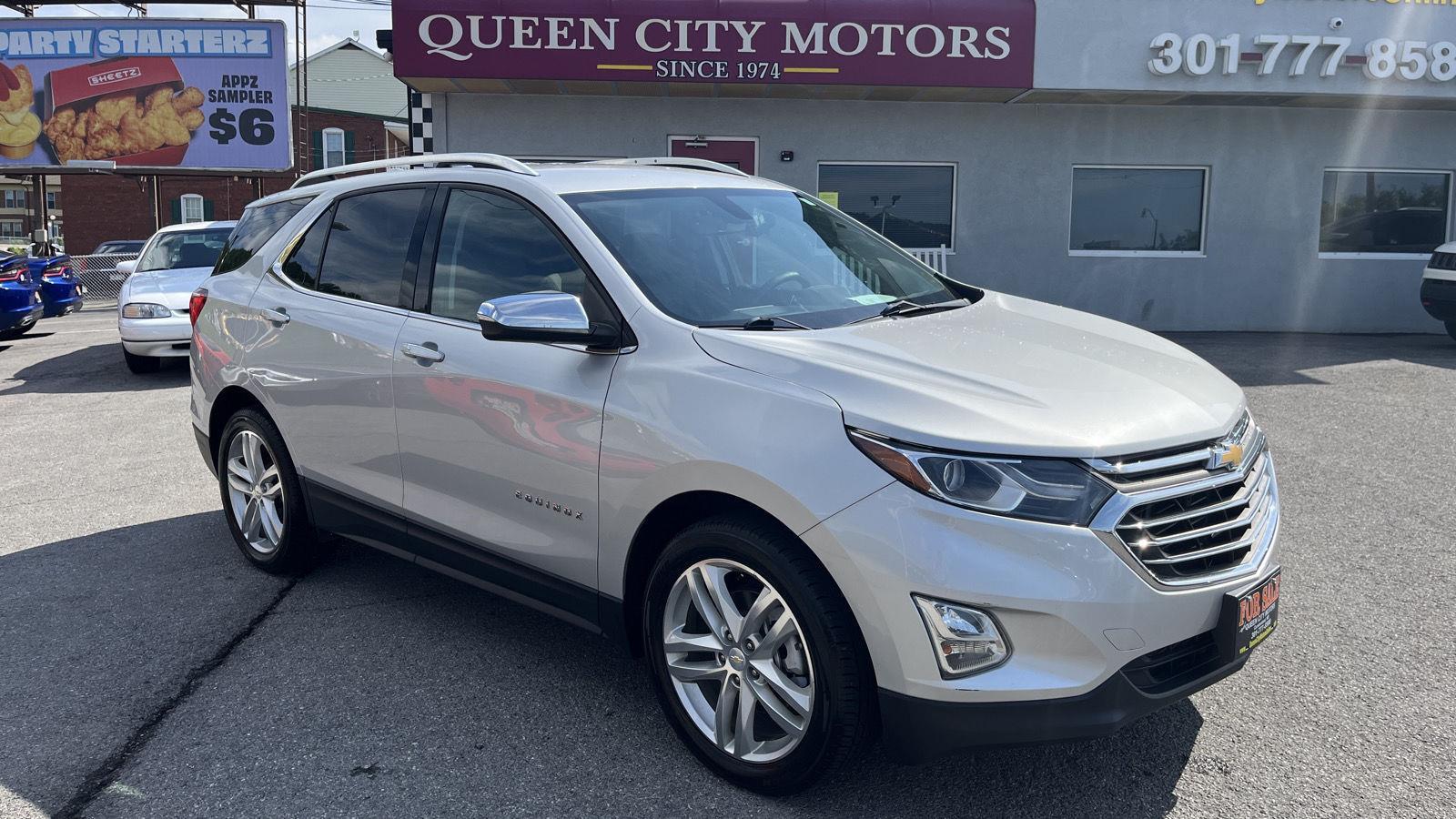Queen City Motors