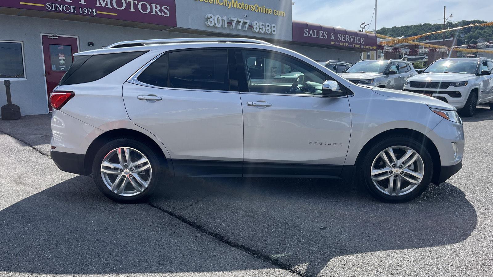 Queen City Motors