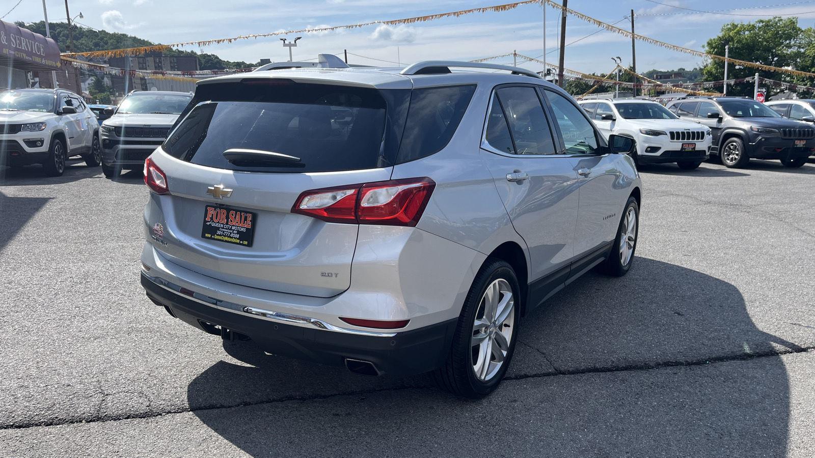 Queen City Motors