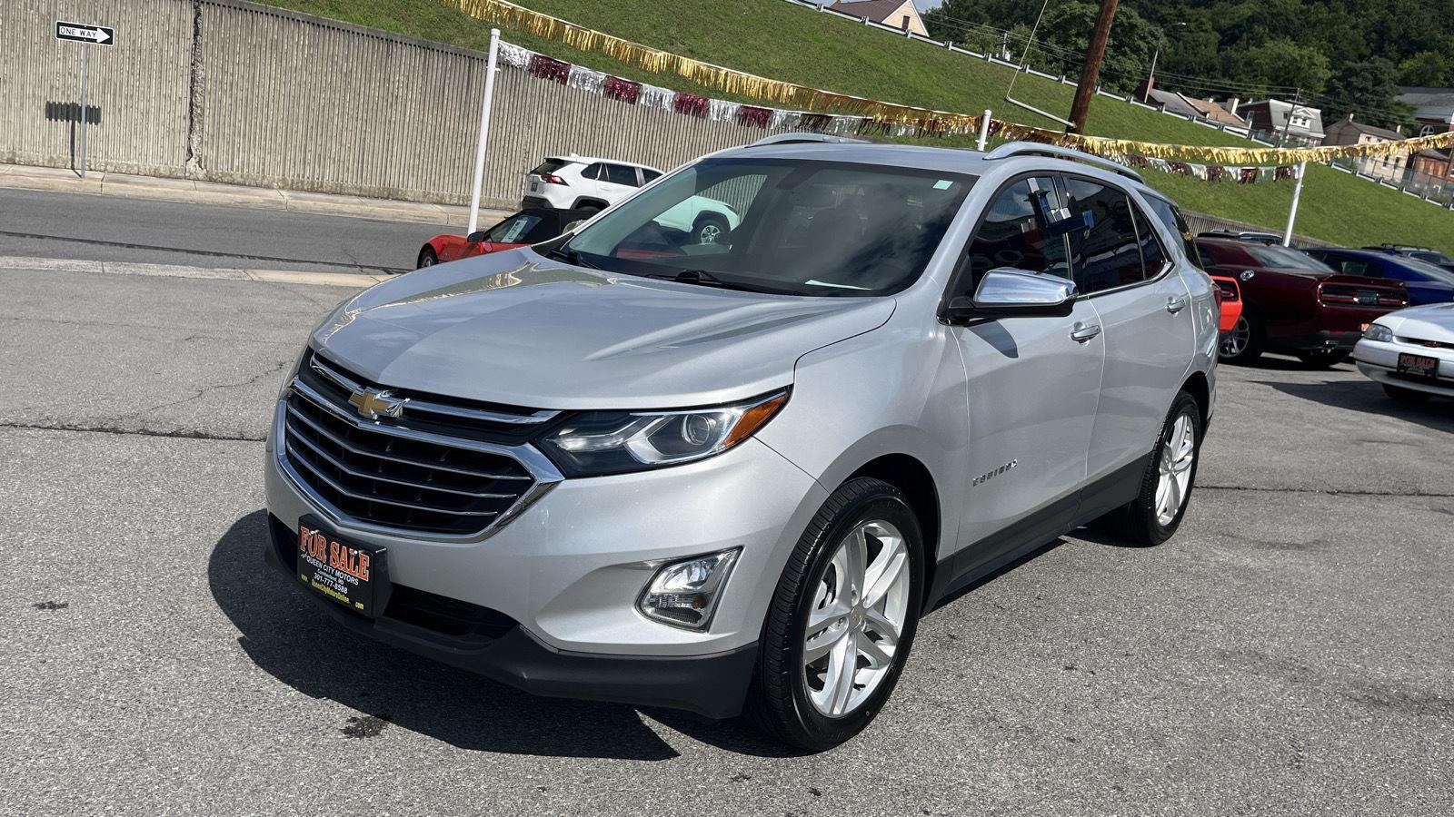 Queen City Motors