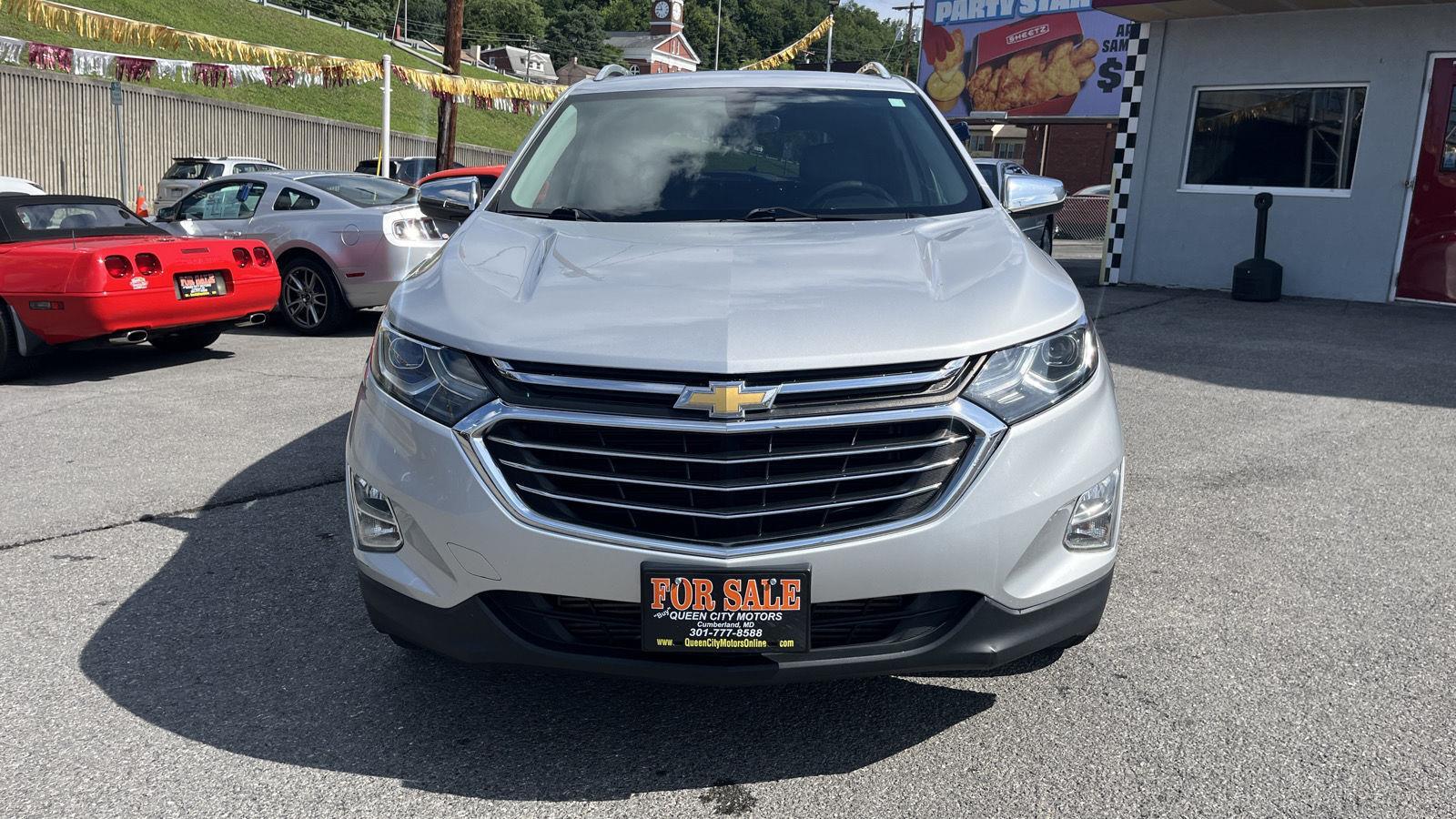 Queen City Motors