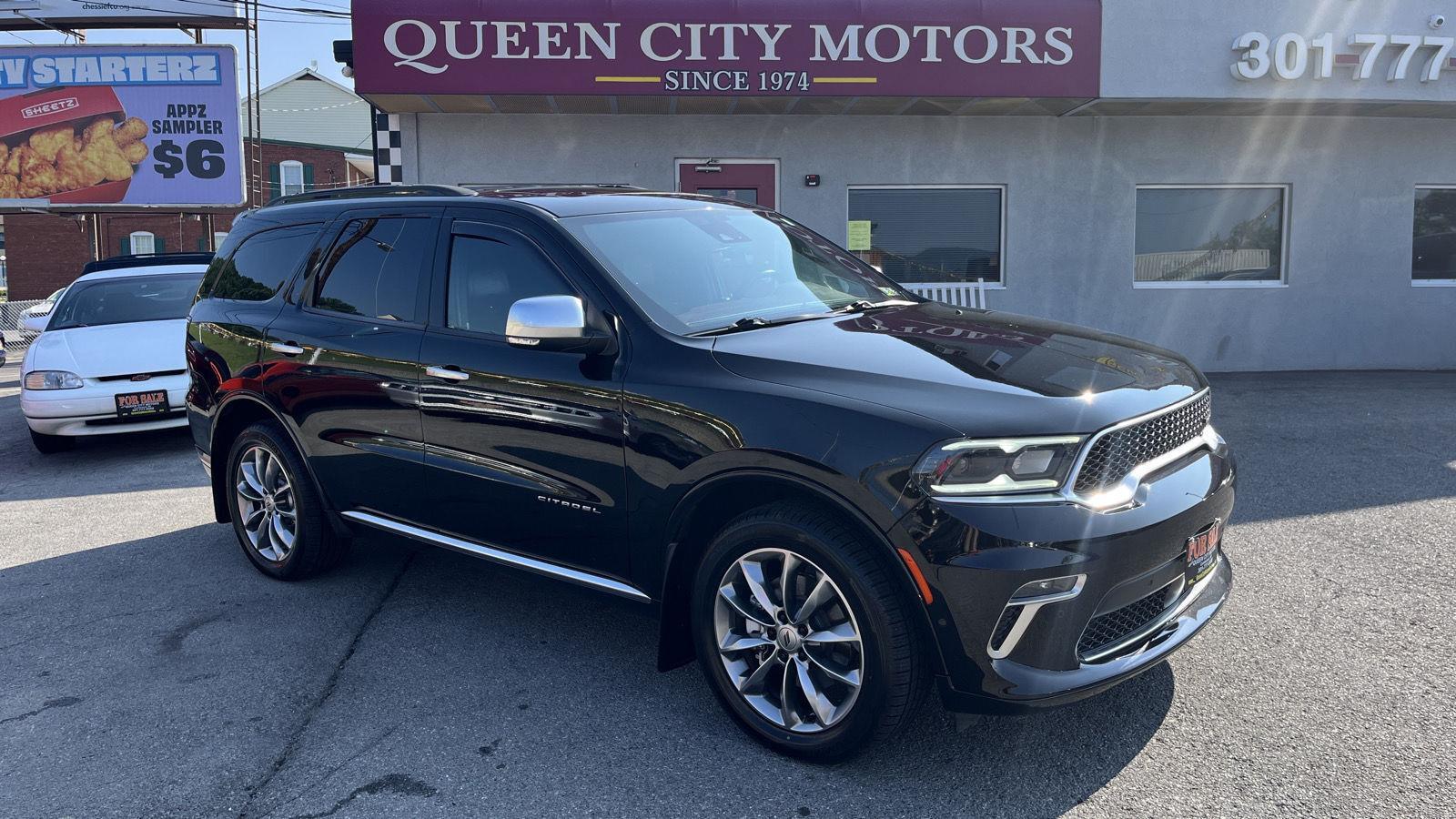 Queen City Motors