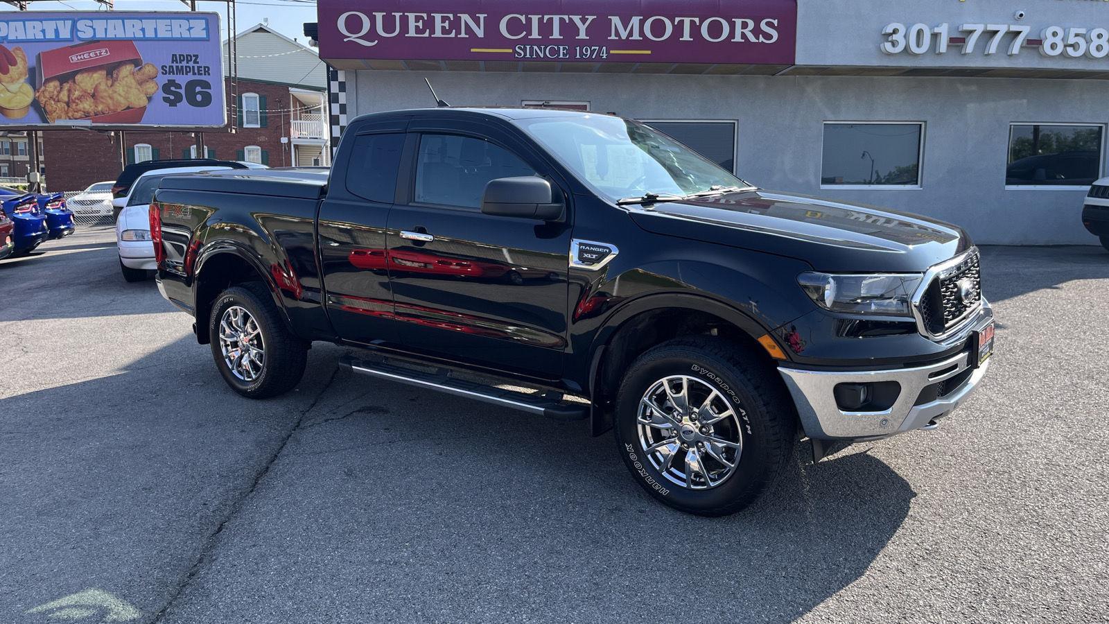 Queen City Motors