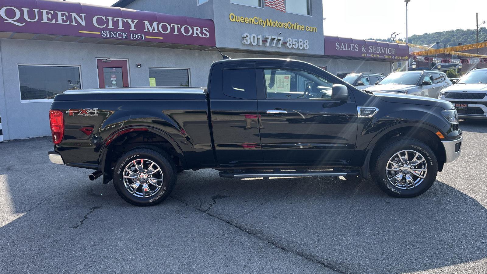 Queen City Motors