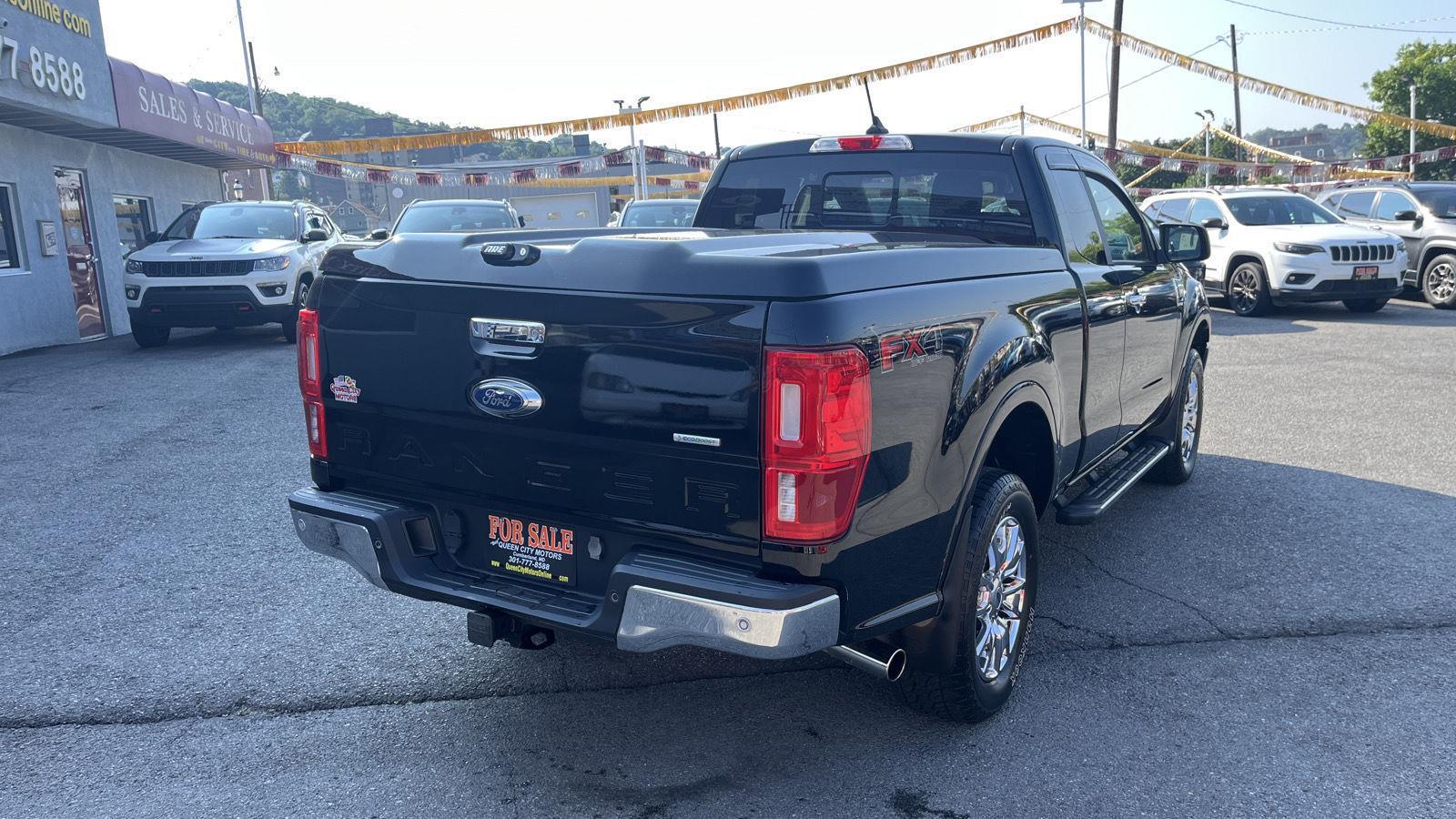 Queen City Motors