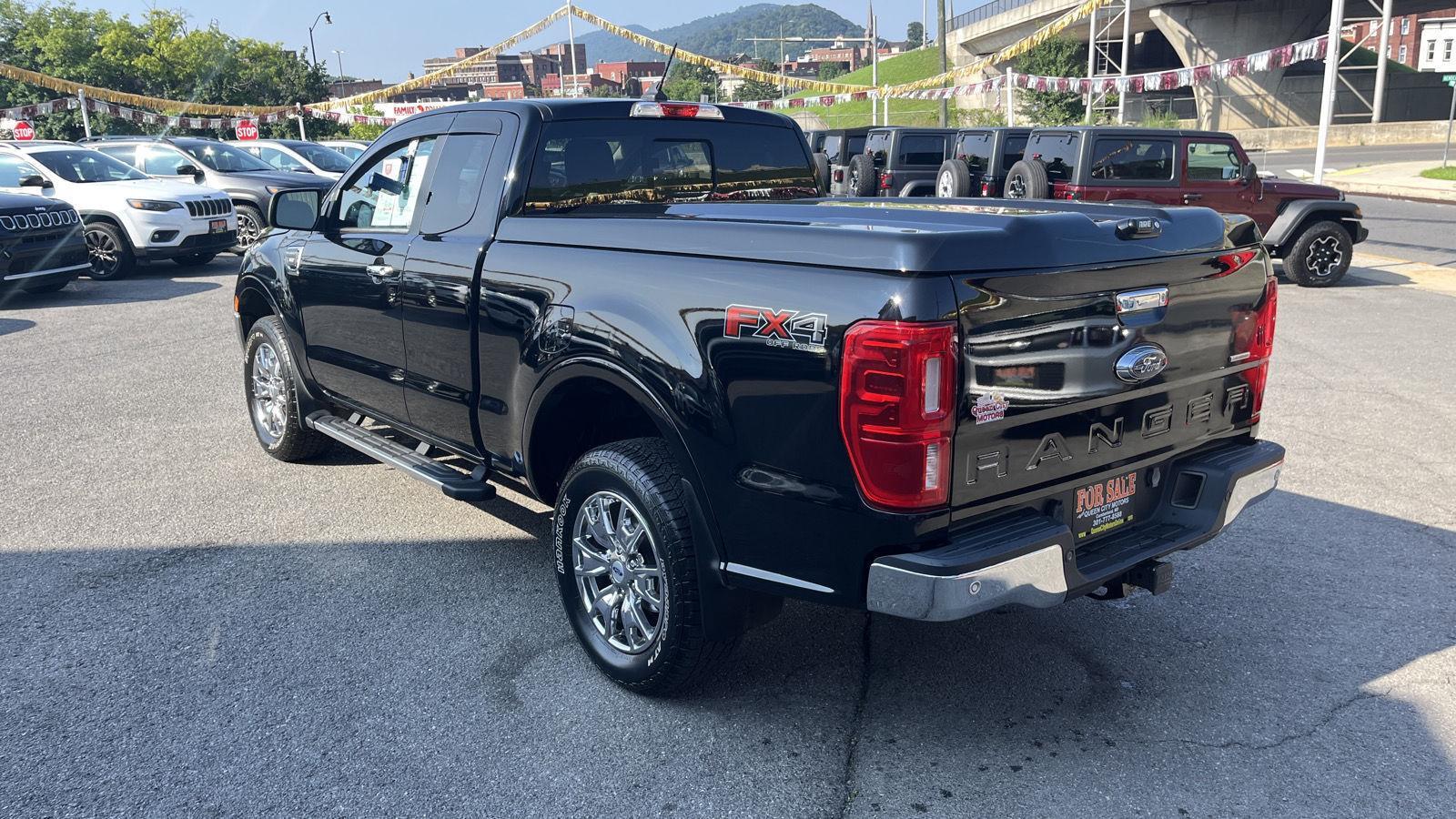 Queen City Motors