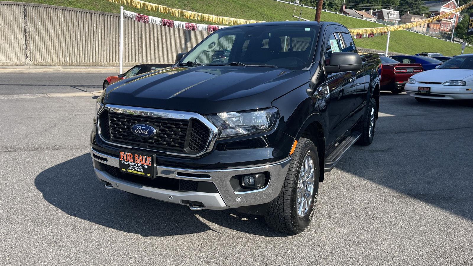 Queen City Motors