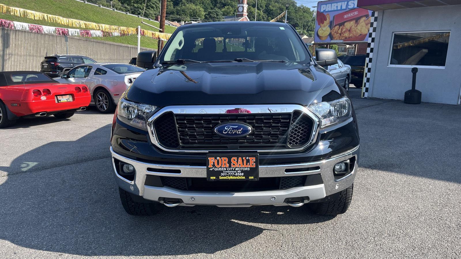 Queen City Motors