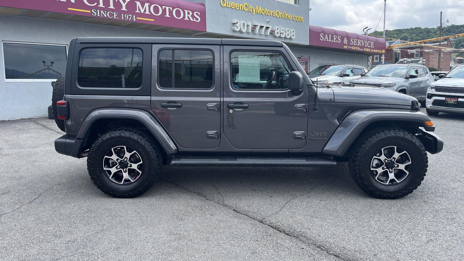 Queen City Motors
