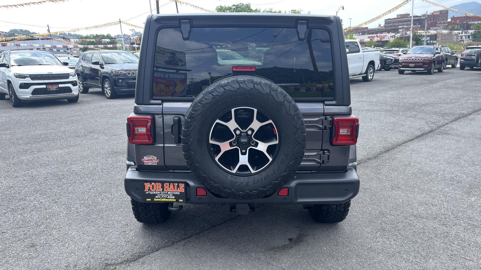 Queen City Motors