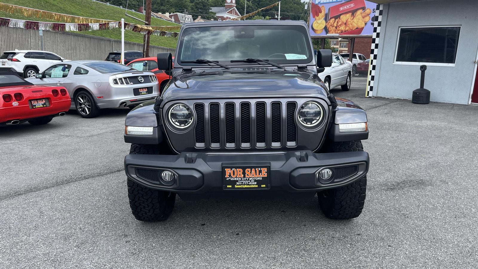 Queen City Motors