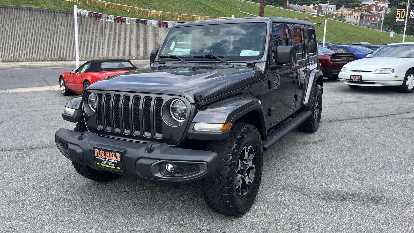 Queen City Motors