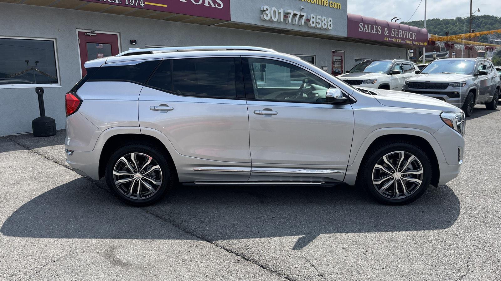 Queen City Motors
