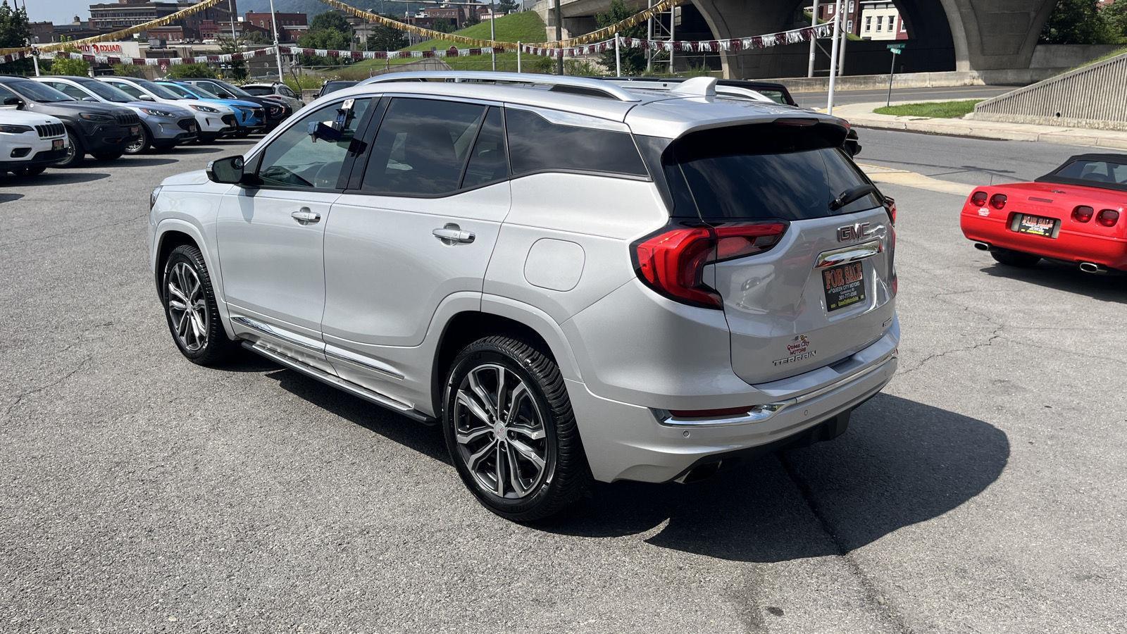 Queen City Motors
