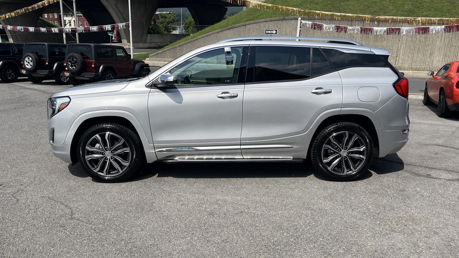 Queen City Motors