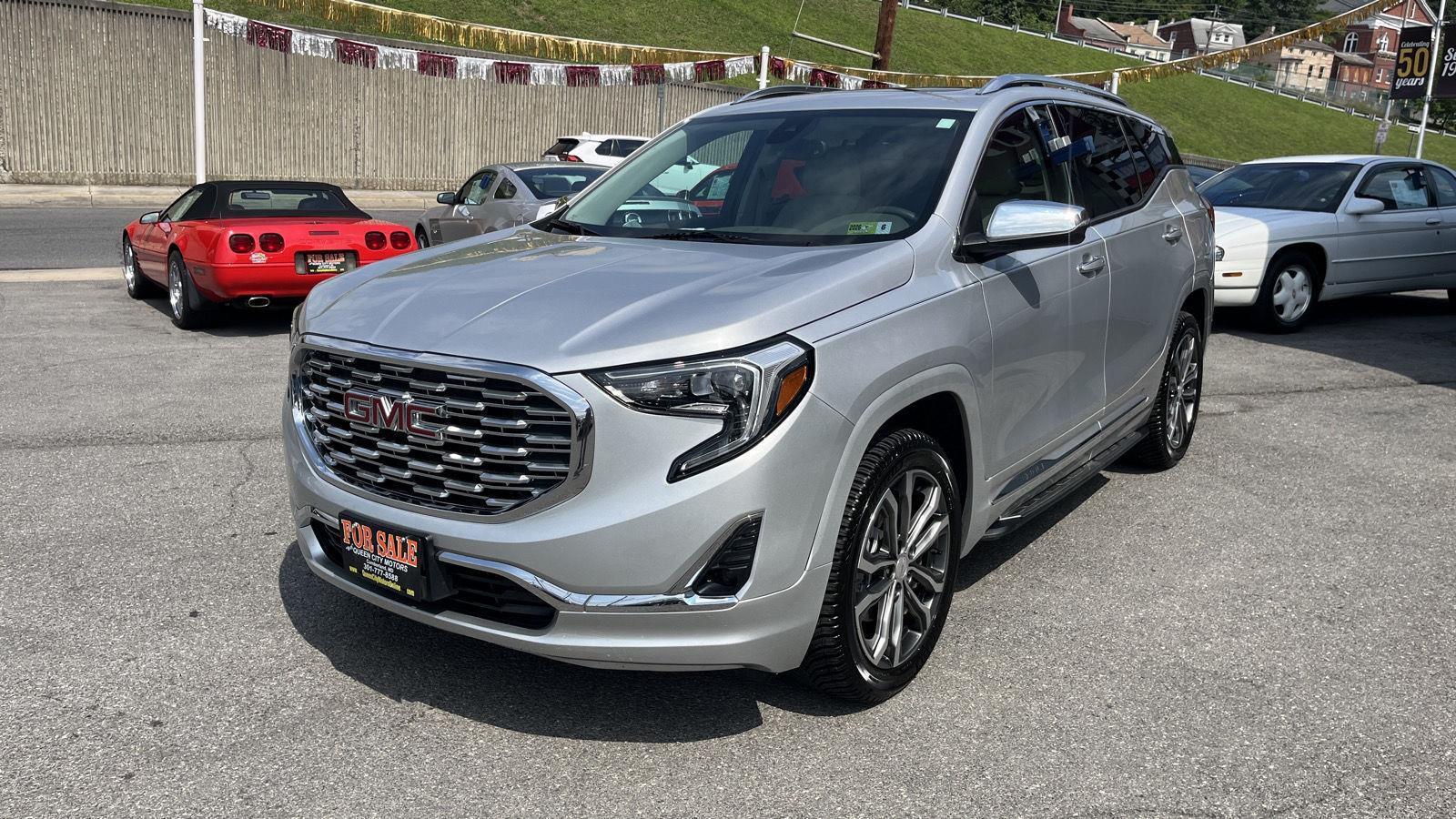 Queen City Motors