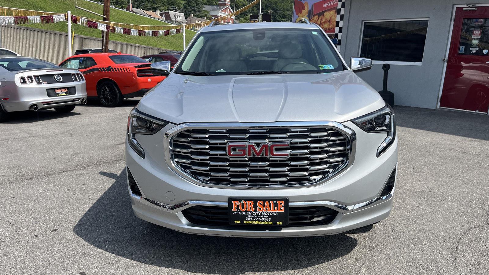 Queen City Motors