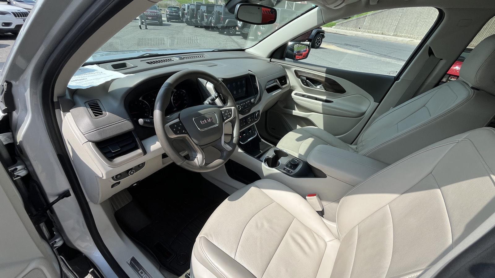 Queen City Motors