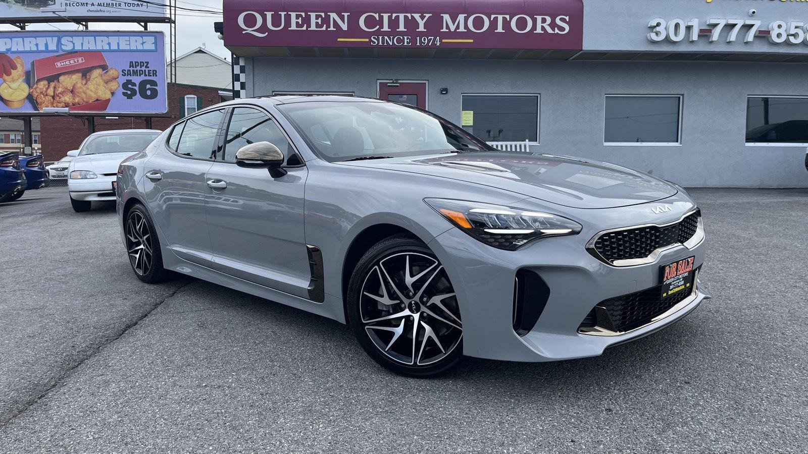 Queen City Motors