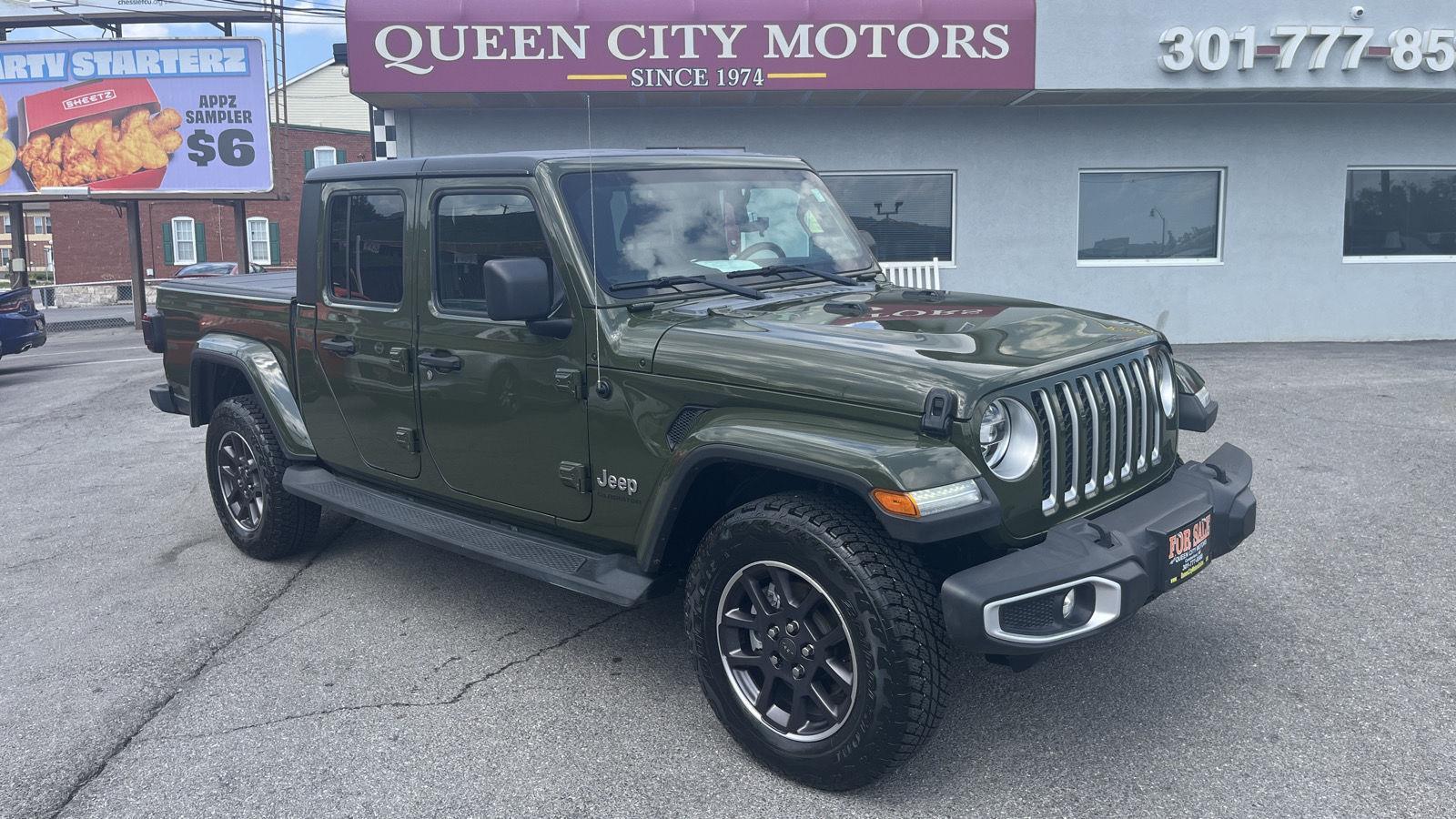 Queen City Motors