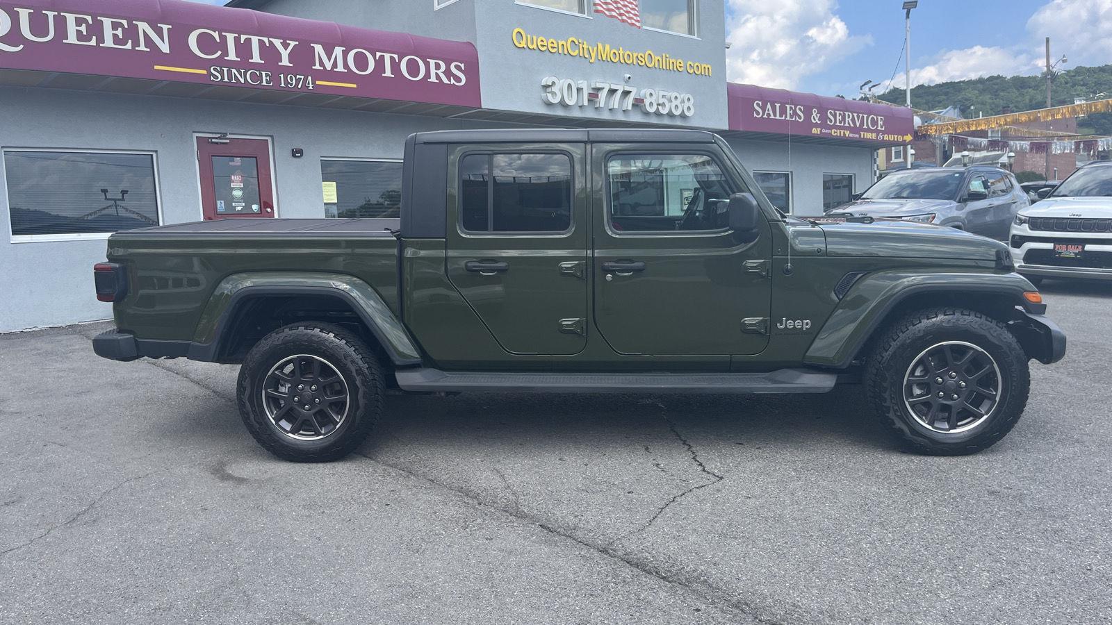 Queen City Motors