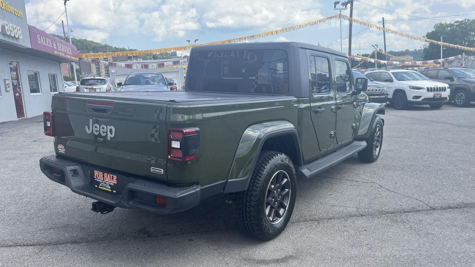 Queen City Motors