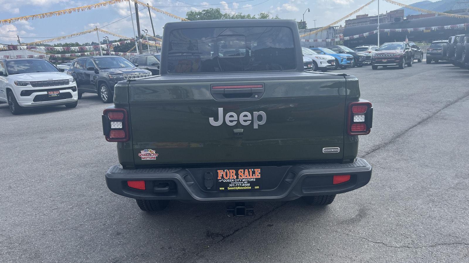 Queen City Motors