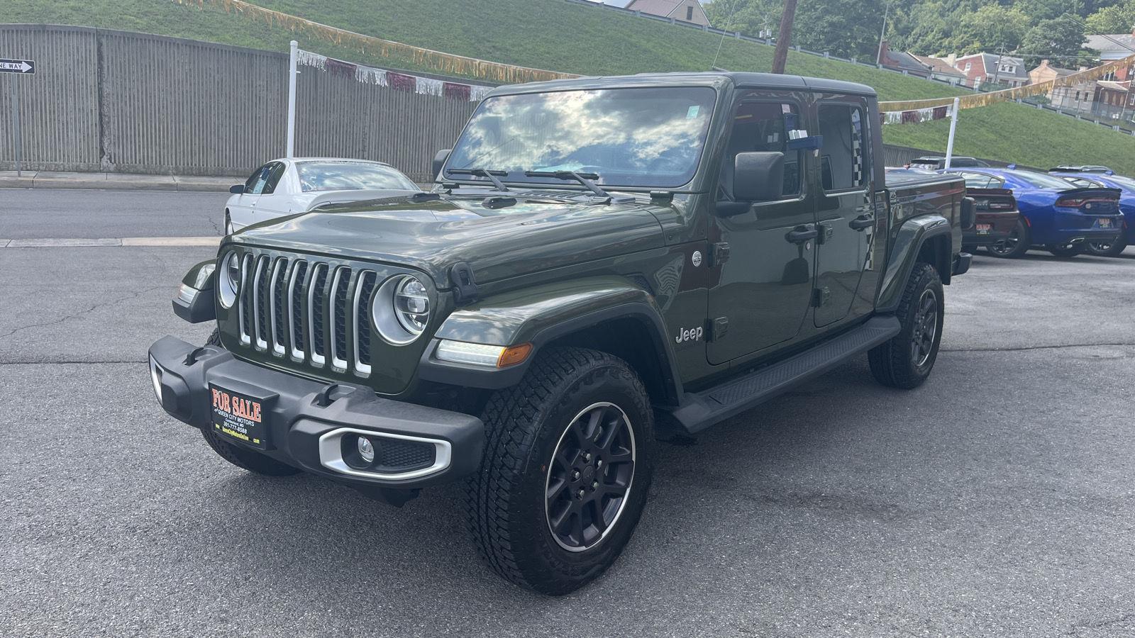 Queen City Motors