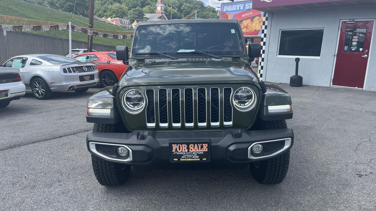 Queen City Motors
