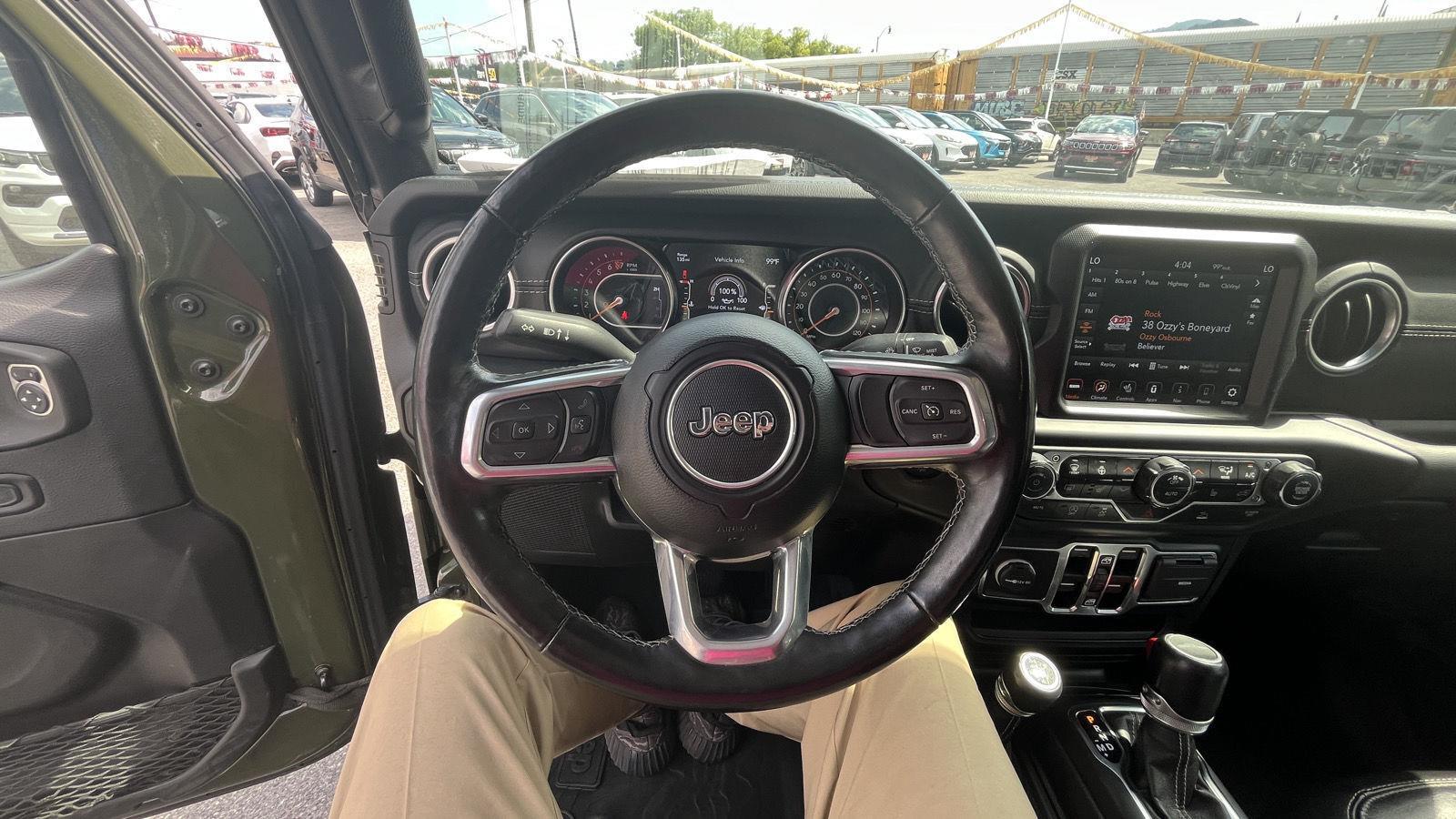 Queen City Motors
