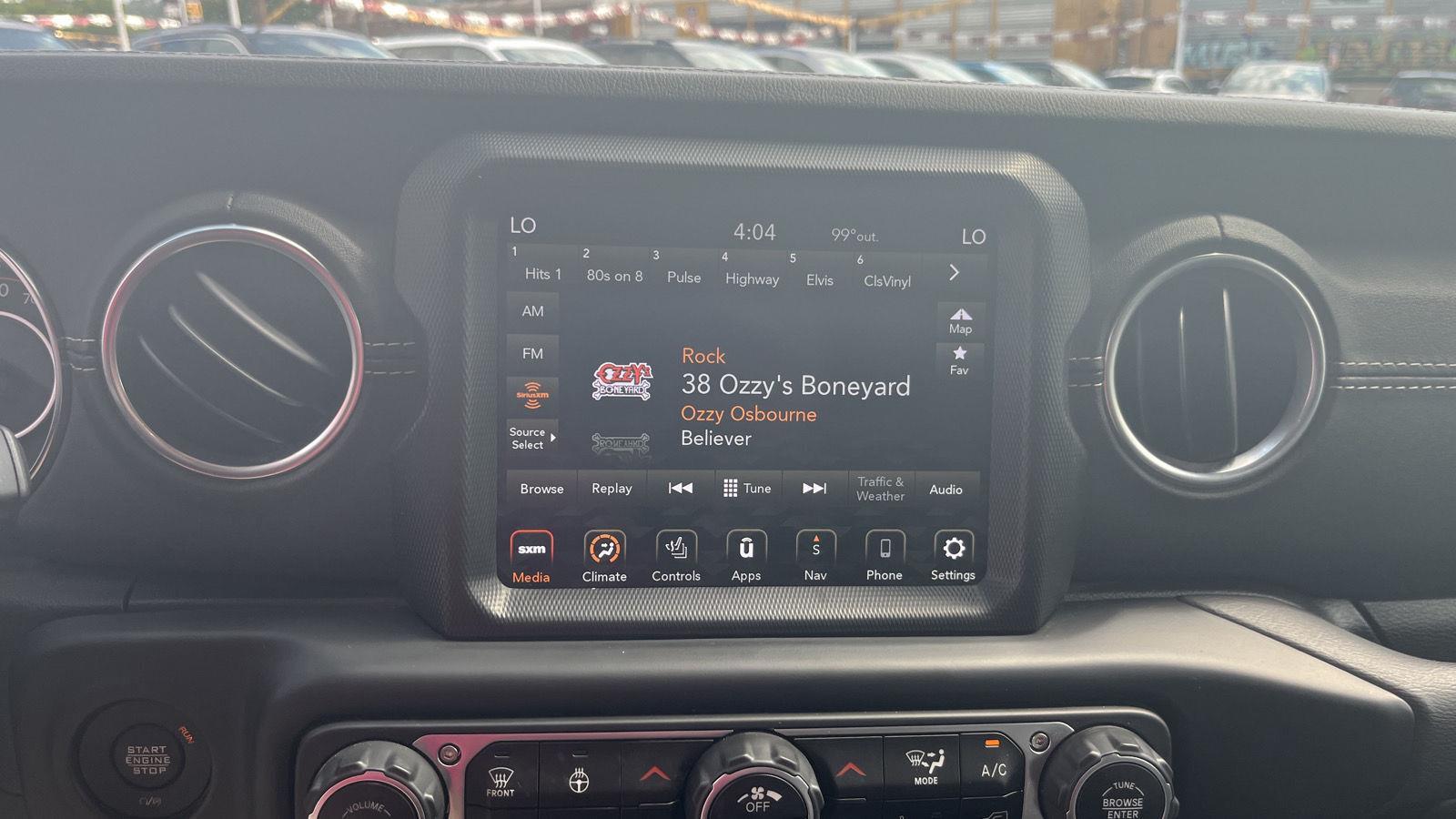 Queen City Motors