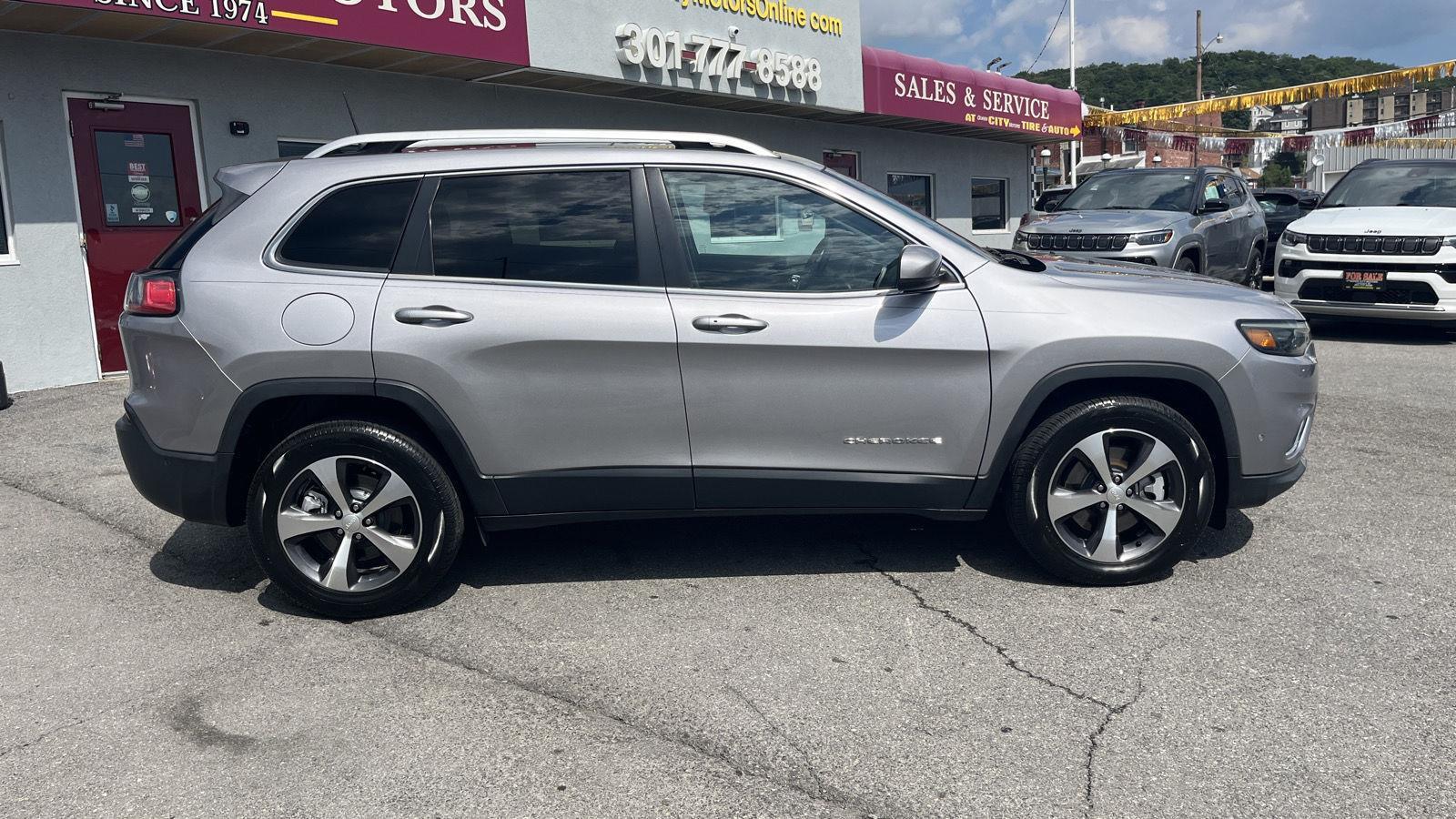 Queen City Motors