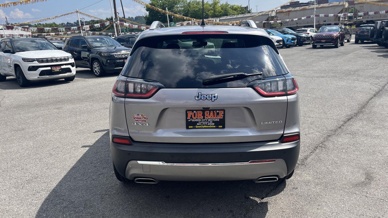Queen City Motors